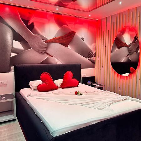 Motel Emocoes Nogueira da Regedoura Εξωτερικό φωτογραφία