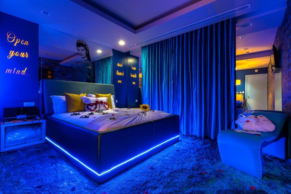 Motel Emocoes Nogueira da Regedoura Εξωτερικό φωτογραφία